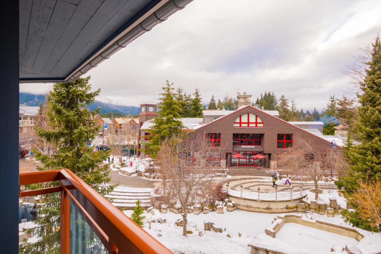 Eagle Lodge By Outpost Whistler Dış mekan fotoğraf
